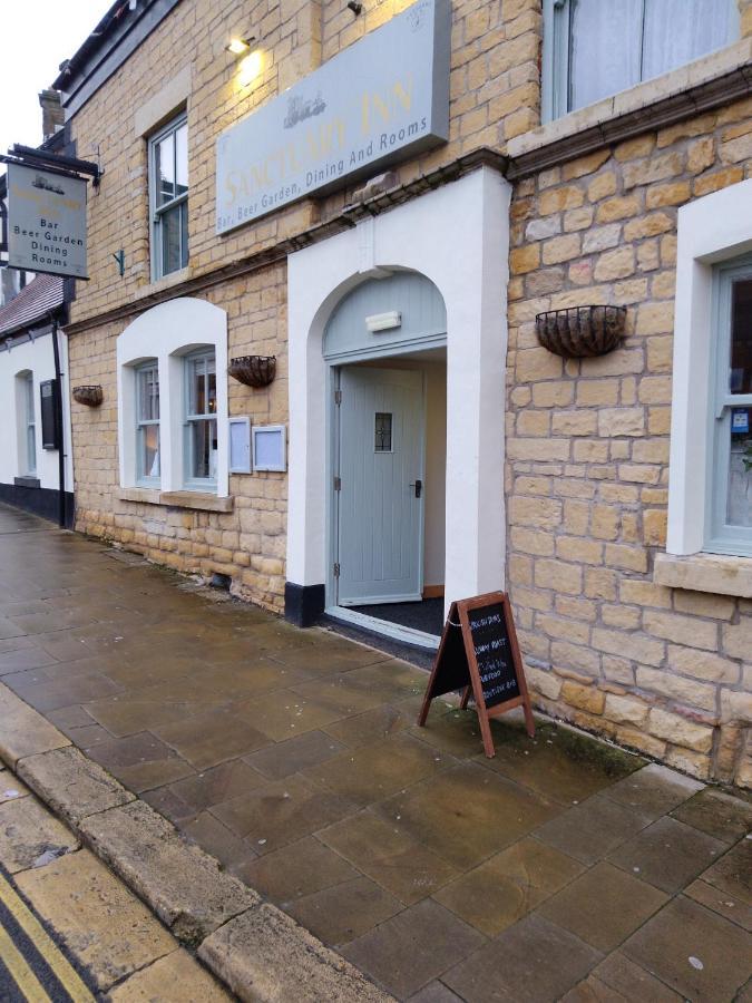 Sanctuary Inn Bolsover Exterior photo