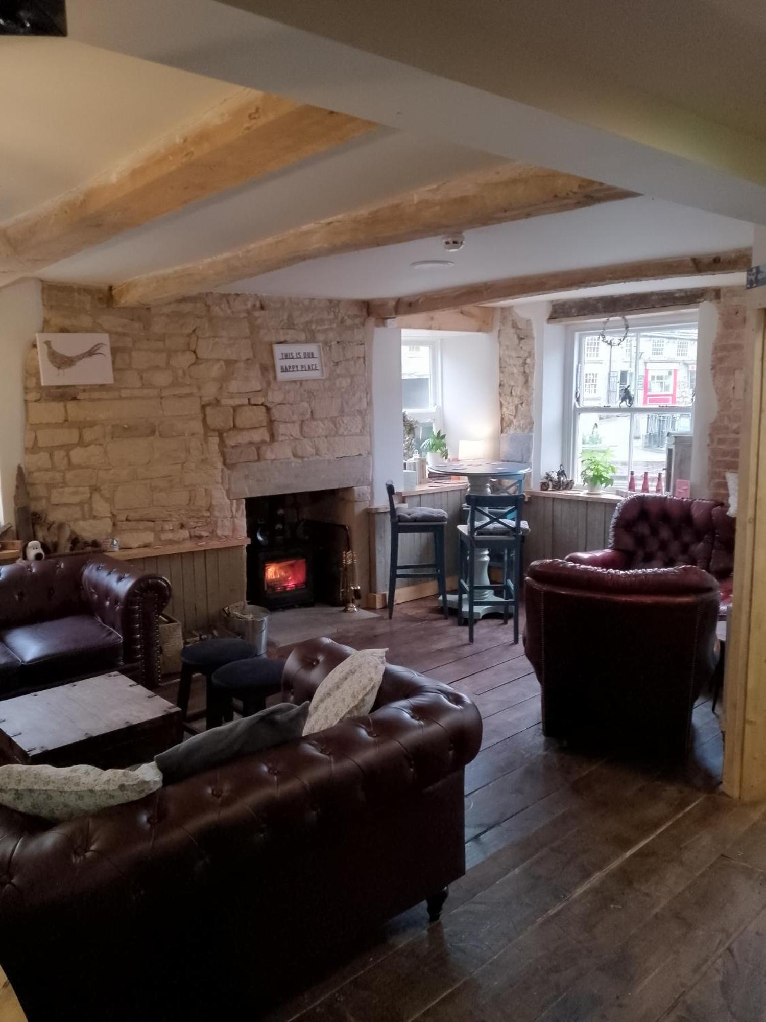 Sanctuary Inn Bolsover Exterior photo